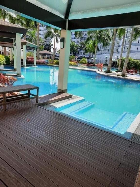 Shell Residence C1 Shortwalk Mall Of Asia Near Airport 마닐라 외부 사진