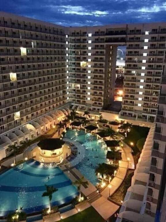 Shell Residence C1 Shortwalk Mall Of Asia Near Airport 마닐라 외부 사진
