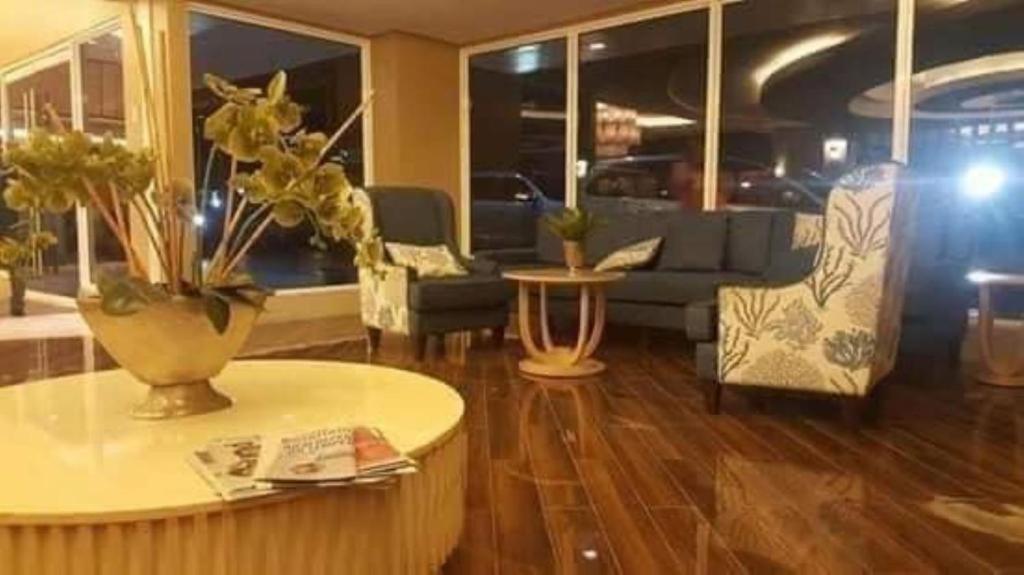 Shell Residence C1 Shortwalk Mall Of Asia Near Airport 마닐라 외부 사진