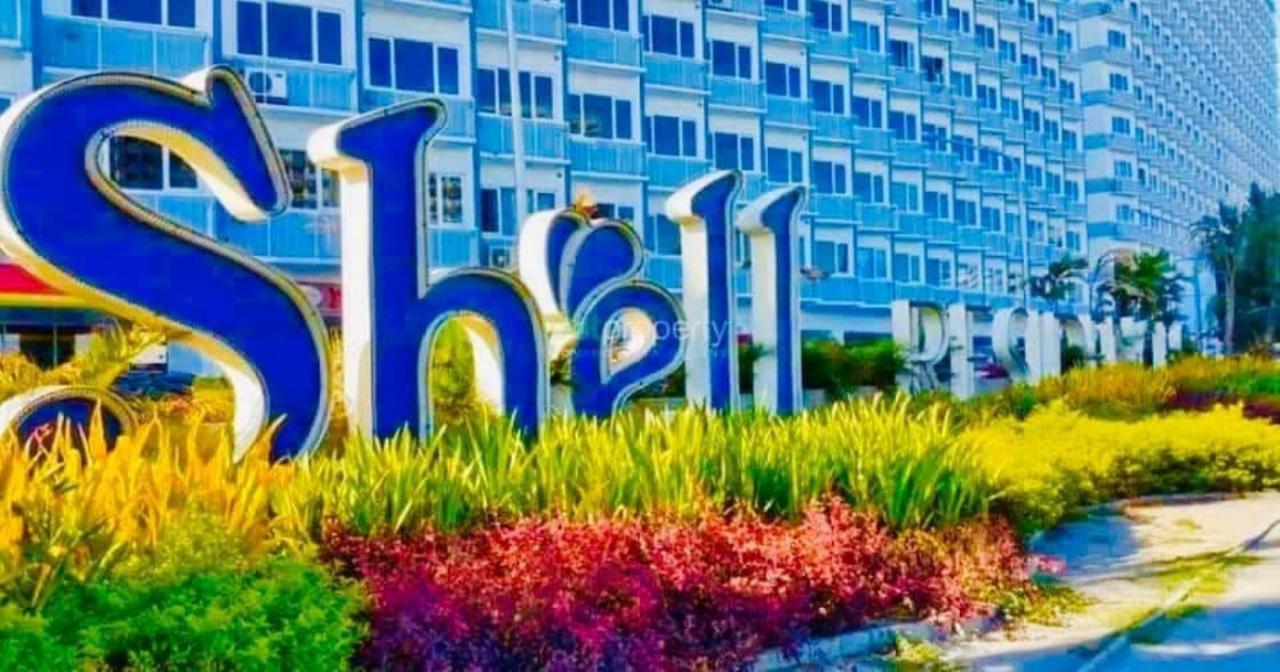 Shell Residence C1 Shortwalk Mall Of Asia Near Airport 마닐라 외부 사진
