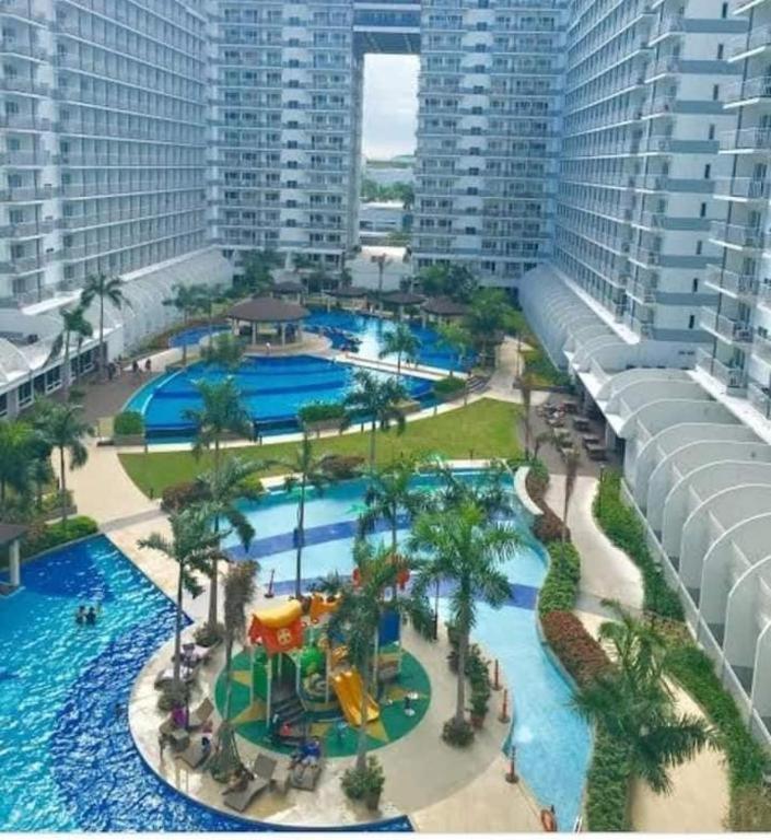 Shell Residence C1 Shortwalk Mall Of Asia Near Airport 마닐라 외부 사진