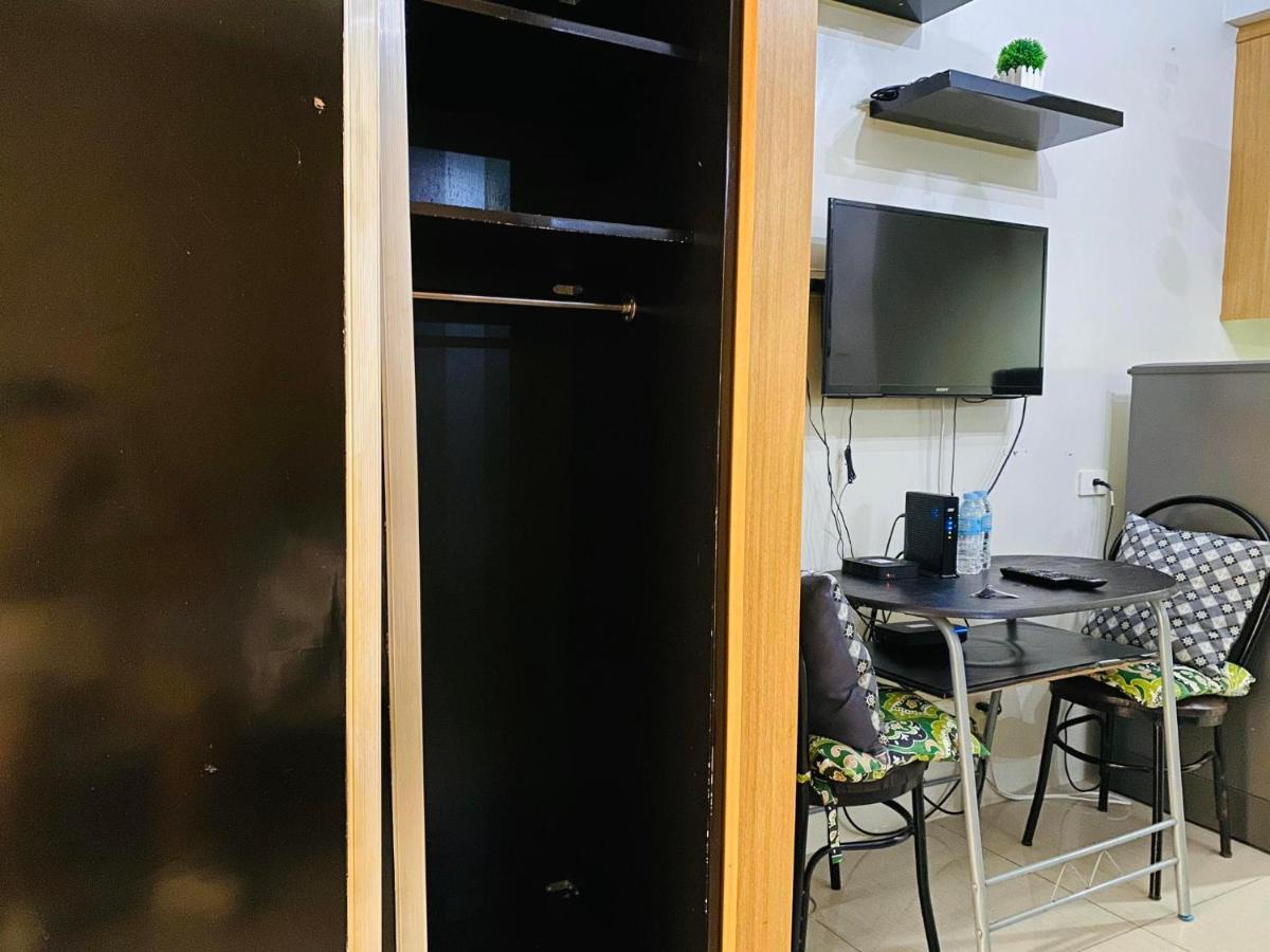 Shell Residence C1 Shortwalk Mall Of Asia Near Airport 마닐라 외부 사진
