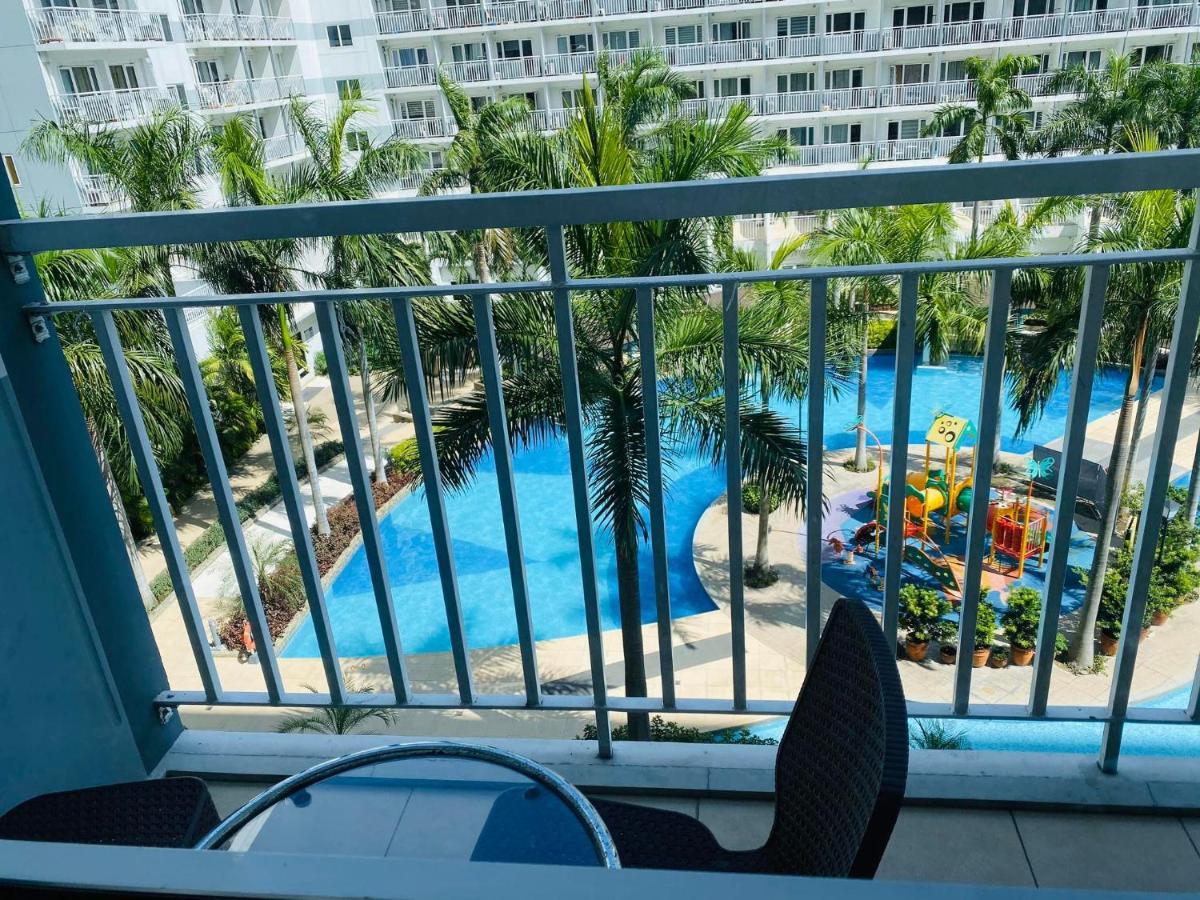 Shell Residence C1 Shortwalk Mall Of Asia Near Airport 마닐라 외부 사진