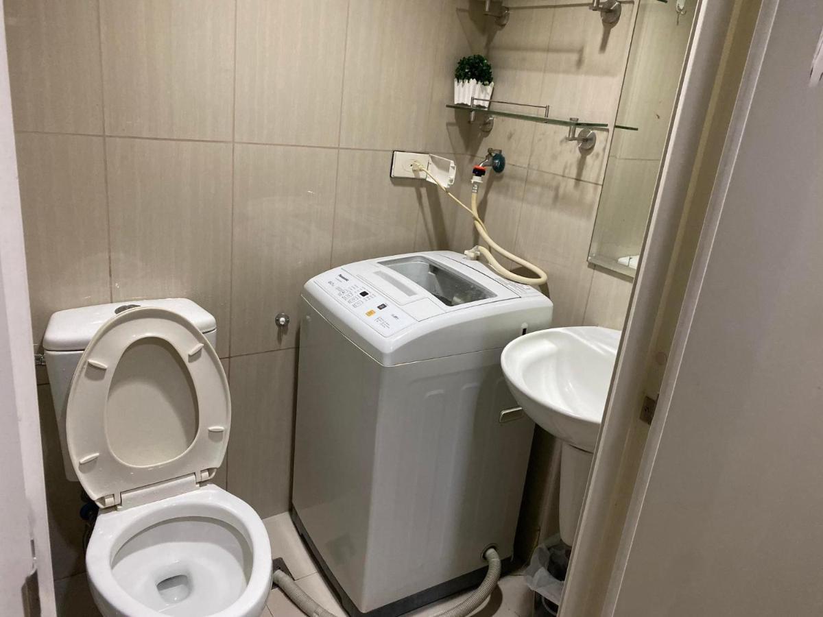 Shell Residence C1 Shortwalk Mall Of Asia Near Airport 마닐라 외부 사진