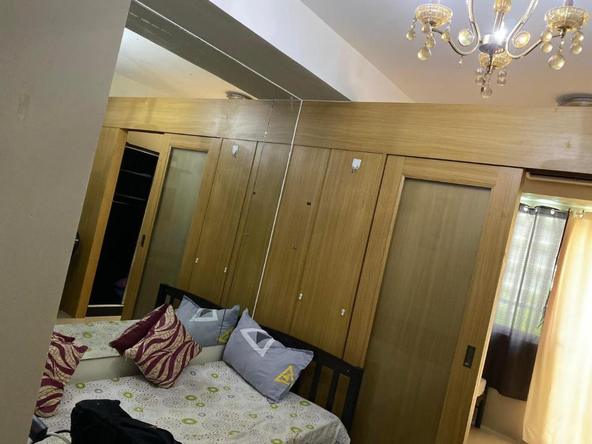 Shell Residence C1 Shortwalk Mall Of Asia Near Airport 마닐라 외부 사진